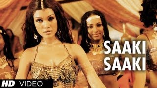 Video thumbnail of "Saaki Saaki Full Song | Musafir | Sanjay Dutt | Koena Mitra"