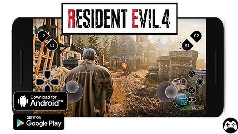 Resident Evil 4 Remake mobile | Android gameplay | Unity Engine