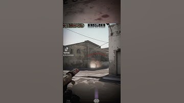 4K | USP | Dust2 #cs2 #cs #counterstrike #counterstrike2