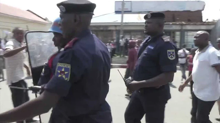 PROTECT CIVILIANS from ARTILLERY FIRE in DEMOCRATIC REPUBLIC of CONGO: UN S-C