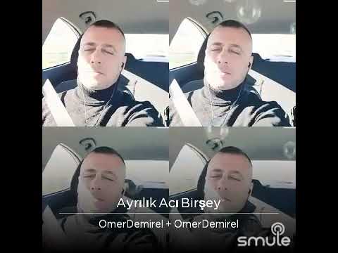 Ayrılık Acı Bir şey