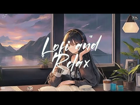 LoFi and relax - Hip hop beats to relax / study to