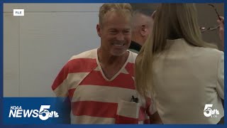 Trial Date Set for Barry Morphew in Wife's 2020 Murder