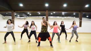 Criminal - Ozuna ft. Natti Natasha / ZUMBA Resimi