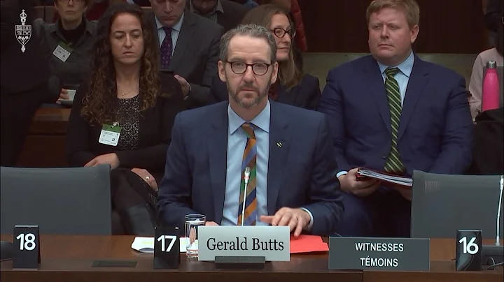 Gerald Butts contredit Jody Wilson-Raybould