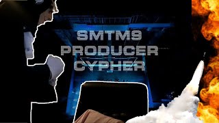 [SMTM9] PRODUCER CYPHER MV I REACTION!