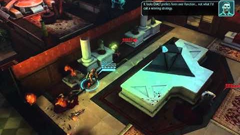 XCOM EW: EXALT HQ mission (part 1)