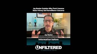 Jay Beeber Explains Why Flock Cameras Raise Privacy and Surveillance Concerns