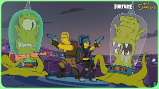 Celebrity The Simpsons Fortnite Event Date FULLY Announced! Net Worth