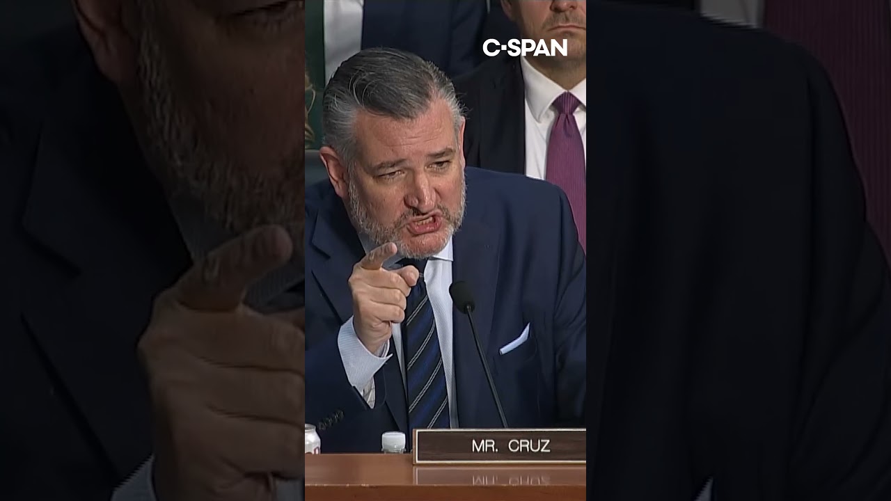 Cruz accuses Smith of tarnishing DOJ