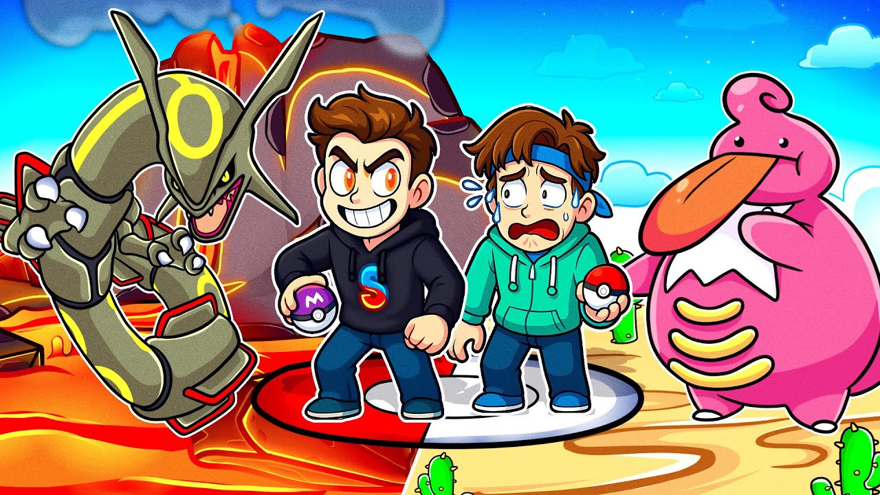 We Attempted a 2 Player Nuzlocke… Here’s What Happened