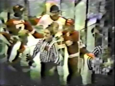 Old Hockey Fights - YouTube