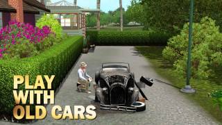 The Sims 3 Roaring Heights - Official Gameplay Trailer screenshot 5