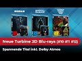 März 2025: Neue 3D Filme von Turbine Medien. Grusel &amp; Spaß für die ganze Familie. Incl. Dolby Atmos