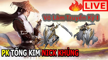 🔴 Đường Môn Nỏ Đi Tống Kim Sẽ NTN | VOLAMQUANHUNG.NET