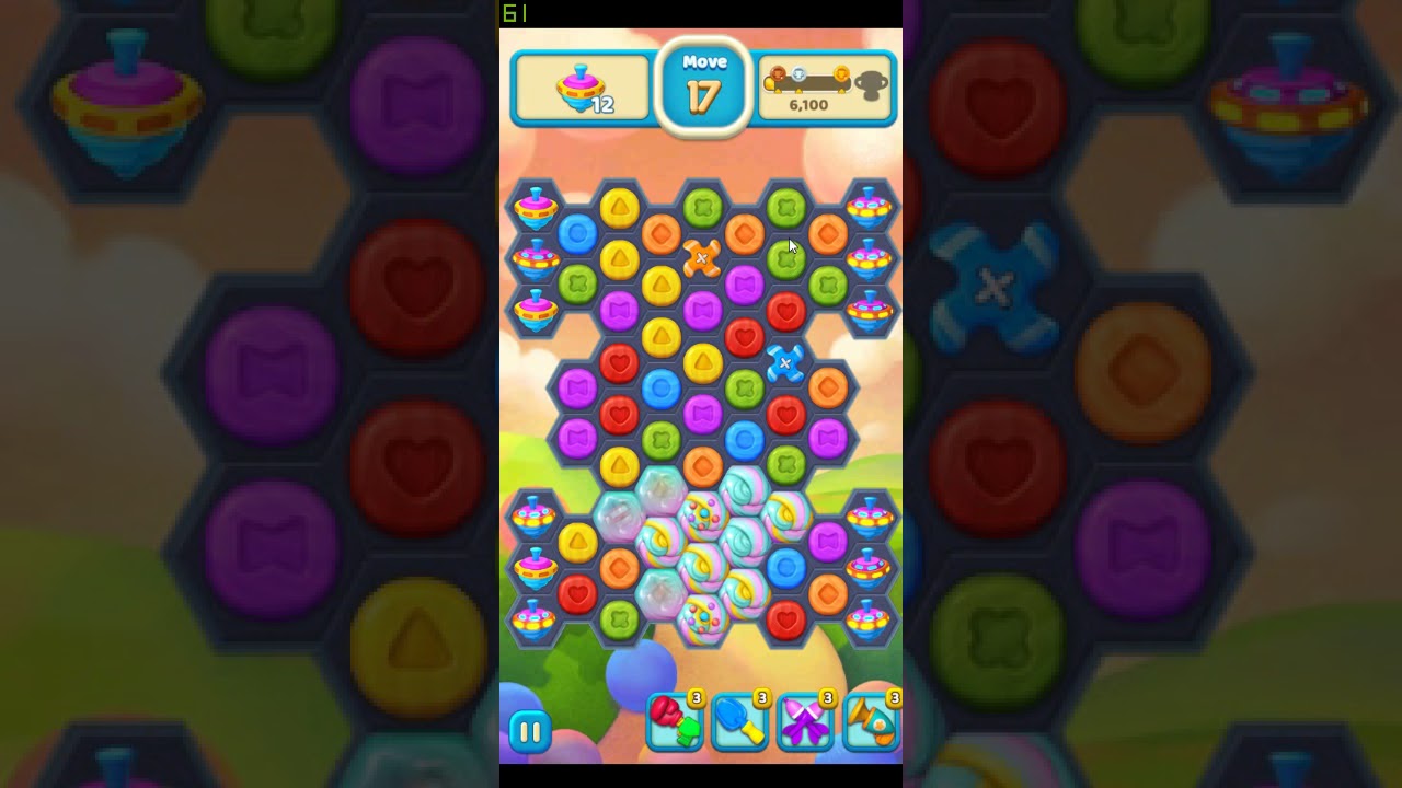 Toy Party level 89 NO BOOSTERS 😈