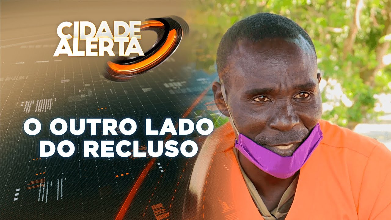 CIDADE ALERTA - O OUTRO LADO DO RECLUSO, 22/01/2022: OFENSAS CORPORAIS