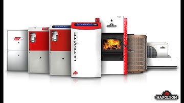 Napoleon Gas Furnace Line-up