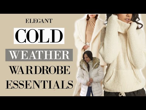 15 Timeless Winter Wardrobe Essentials Every Woman Needs