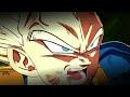 Dragon Ball:Sparking!Zero(Switch 2)-Super Vegeta vs Trunks