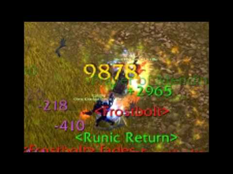 Canibel Unholy Death Knight PvP