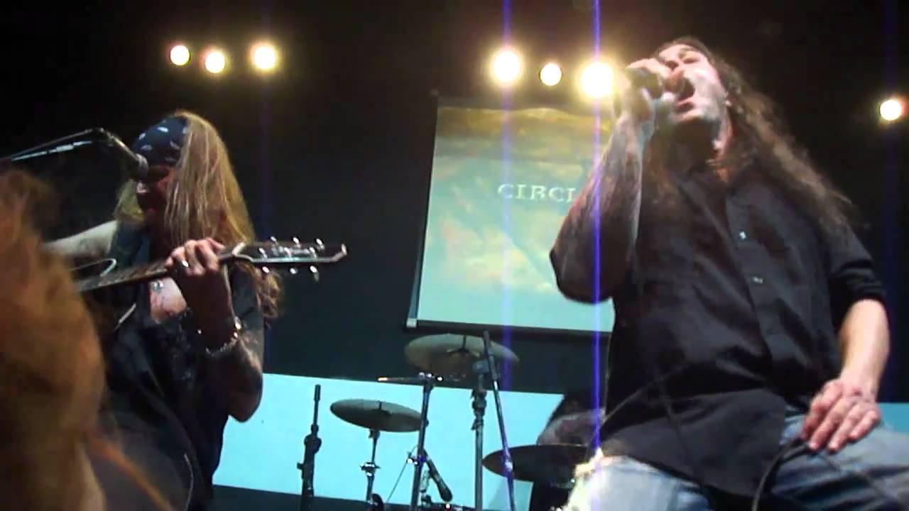 Circle II Circle - Anathema - Unplugged @ Brazil 2011 [HD]