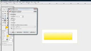 GIMP Tutorial - Abonnieren Button erstellen [HD]
