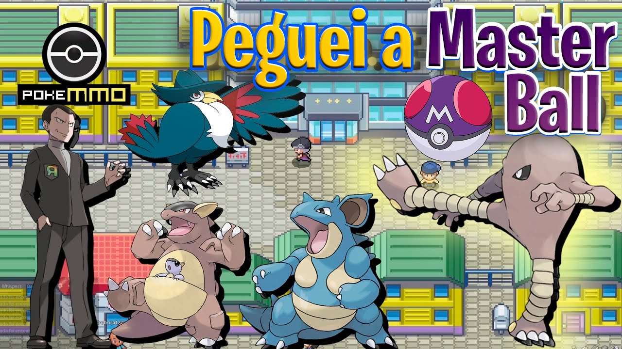 PokeMMO - Episódio #41 