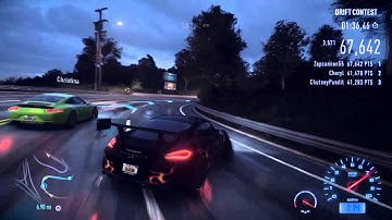 Need for Speed | Sideways in Baron