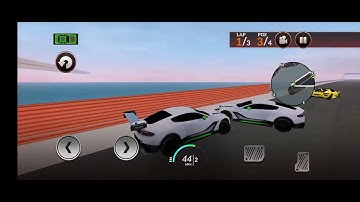 CAR DRIVING STIMULATOR #ASTON GT3