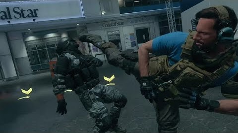 No Firearms Needed Execution Montage