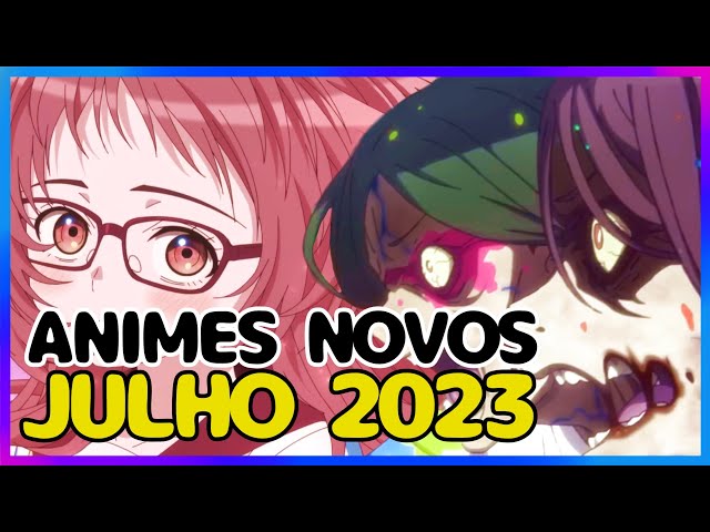 10 animes mais aguardados de 2023