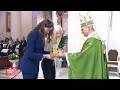 2026.02.15 Highlights - February 15 2026, Holy Mass - Pope Leo XIV