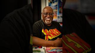 Larry Houston on finding his voice as a storyteller