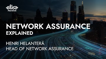 Network Assurance Explained │ How 5G, Digital Twins & AI Shape Telecom Networks