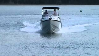 Regency Boats Legacy 700 Limited Edtion Sports Cabriolet