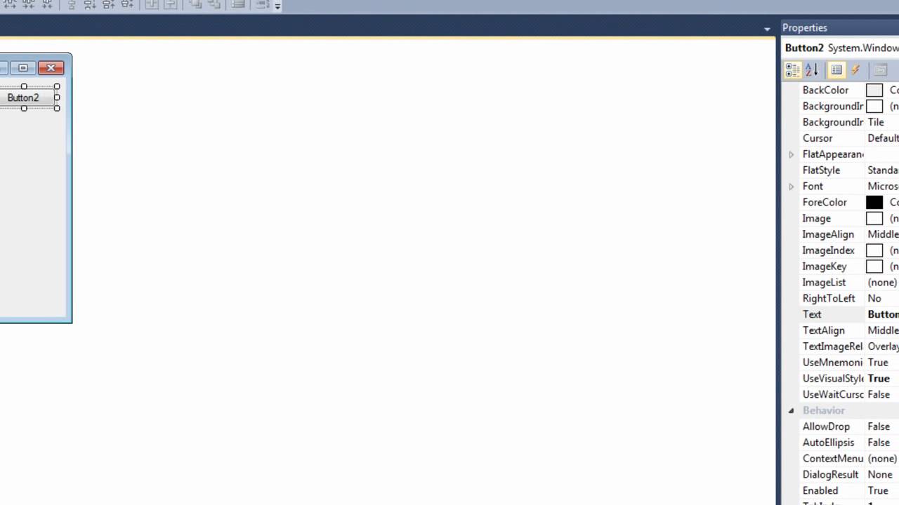 How to make a progress bar in vb 2010 youtube