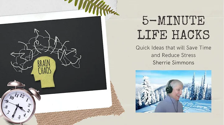 Sherrie Simmons - Quick ideas that will save time ...