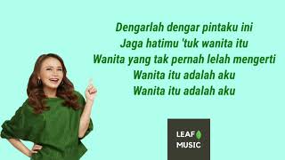 Rossa Wanita Lyrics Video (Lagu Baru Juli 2021)