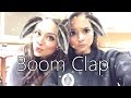 boom clap | the 100 cast
