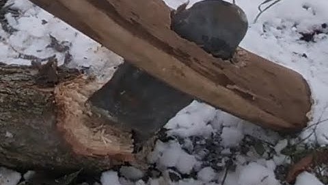 How To Make A Stone Axe