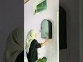 Kecil-kecil bikin rapi satu dinding 😭✨ #mirror #cerminhias #cermindinding