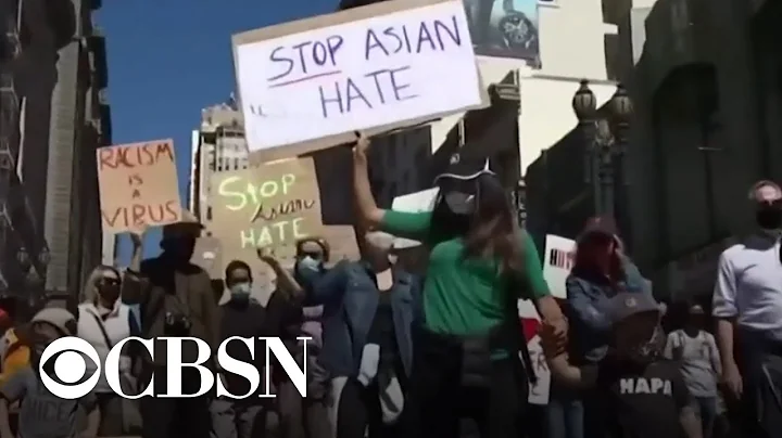 National Day of Action rallies held in response to spike in violence against Asian Americans