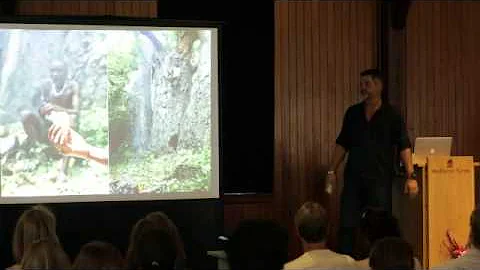 Jeff Leach - Reconnecting with Our Ancestral Microbiome