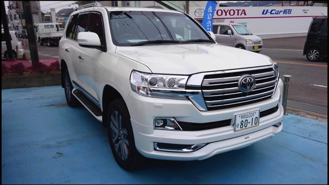 新型ランドクルーザー0 Zx 車両紹介 ラゲッジ エクステリア 外装 を撮影してきた ランクル0系 4wd Toyota トヨタ Youtube 新型ランドクルーザー0 Zx 車両紹介 ラゲッジ エクステリア 外装 を撮影してきた ランクル0系 4wd Toyota トヨタ Youtube