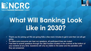 What Will Banking Look Like in 2030?