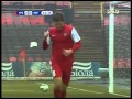 Кривбасс - Заря - 3:0. Обзор матча