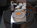 बटरस्कॉच केक डिज़ाइन बटर क्रीमकेक का#viral #शॉर्ट्स #cake #food #howtomakecakecreamathome
