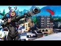 THIS IS WHY YOU DON'T STREAM SNIPE ME! (Fortnite Battle Royale)