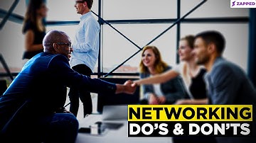 Are You Making These Mistakes In Your Small Business Networking? Find Out Now!